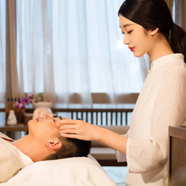 杭州拱墅Yayu养生馆秉持“客户至上”的服务理念