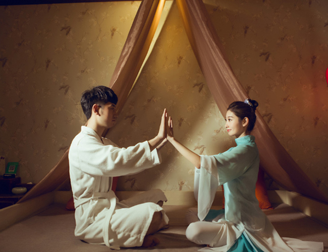 杭州拱墅水疗与创造力：当大脑在漂浮中重启